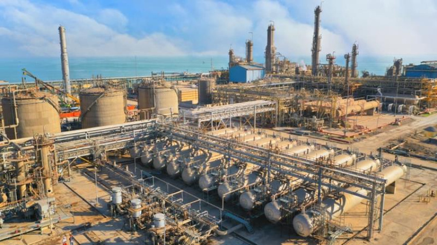 نوسازی سیستم کنترل توربین واحد NF2 در پتروشیمی بندرامام